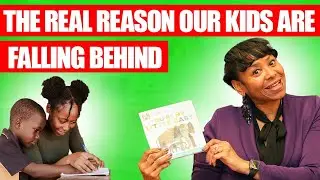 Are We Ignoring the Literacy Crisis in Black Communities?