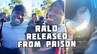 Ralo Released From Prison! 
