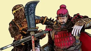 Afeera & BP Use All Feats To Gank Jiang Jun