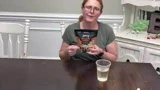 Caramel Protein Iced Coffee Review | Whey Protein Cold Brew with 80mg Caffeine