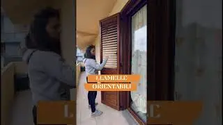 SICUREZZA GARANTITA CON LE PERSIANE FANARI INFISSI