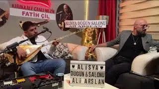 Ozan ALTAŞ 2026 Nette İlk / Bir Kökte Uzamış Yar Yar / KIRIKKALE CANLI MÜZİK 