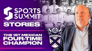 As&iacute; era el PRIMER TETRACAMPE&Oacute;N del F&Uacute;TBOL MEXICANO: Reforma Athletic Club | SPORTS SUMMIT STORIES