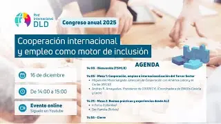 Red Internacional DLD - Congreso Anual 2025