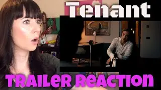 TENET | TRAILER #2 - REACTION! (Christopher Nolan | Robert Pattinson | John David Washington)