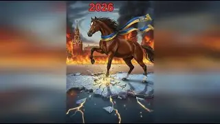 Zelensky and Ukraine: One wish for all!