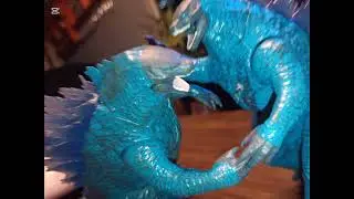Stop motion de Godzilla no se burlen