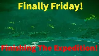 Finally Friday!! No Mans Sky Expedition 3 Stream (with Twitch Drops)