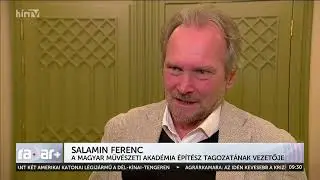 A magyar organikus &eacute;p&iacute;t&eacute;szet j&ouml;vője - H&Iacute;R TV+