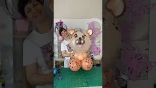 #artist #1 #balloondecor #fun #top #balloon  #globo #tips #wow #tutorial #decor  #shorts #youtube