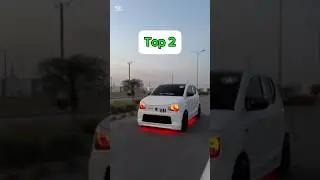 Top 5 modified Suzuki Alto in Pakistan 😱#shorts #car #viral