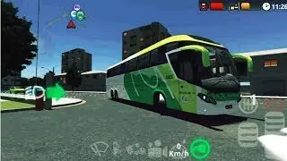 The Road Driver - Truck And Bus Simulator | New Updates |ssg driving game |