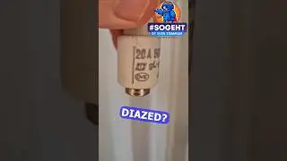 Warum DIAZED? Ein tiefer Einblick in Schmelzsicherungen!