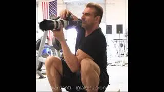 Video Production Alex Ardenti Los Angeles Fitness Photographer  Christine Bullock AlphaProNutrition
