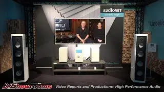 Reviewers View, High End  Munich 2017, Terry Eringi, Peter Breuninger AVShowrooms