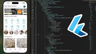 Flutter Salon App UI Design | Beauty Booking App UI | Flutter App for Android & iOS 🇺🇸