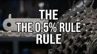 Bicycle Chain Wear Guide: The 0.5% Rule & Cost Analysis