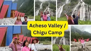 Aheso Valley / Chigu Camp || Dibang Valley, Anini || Arunachal Pradesh 