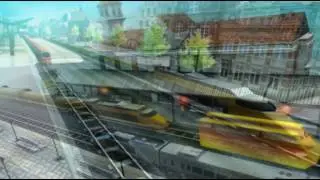 Euro Train Driving Games Apk 1.0 free android download