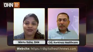 Decoding Digital Health Revolution in India with Arvind Sivaramakrishnan, CIO, Karkinos Healthcare