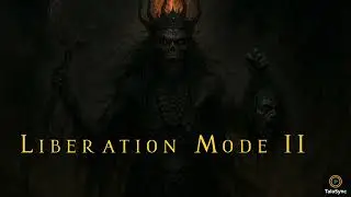 Liberation Mode II &ndash; Dark Phonk Beat | Powerful Spiritual Trap Instrumental 2025