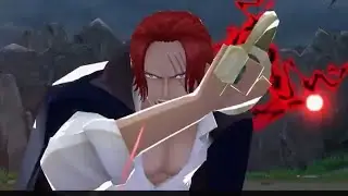 New Kamusari Shanks !! Opbr Gameplay Skills and Traits | Light element Shanks| Runner Shanks