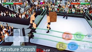 Furniture Smash full match 