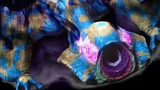 The Fatal Poison Wyvern (Monster Hunter Explore) Virulent Gigginox OST