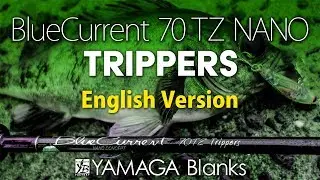 BlueCurrent70TZ NANO TRIPPER / English Version