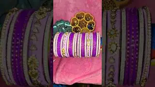new design slik thread bangles making easy diy on glass bangles