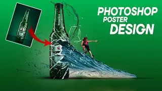 Poster Design In Photoshop 2023 Best Edit In Photoshop