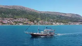 Gulet Saint Luca - Croatia