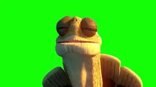 Master Oogway saying 