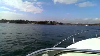 Boating On Long Island Sound