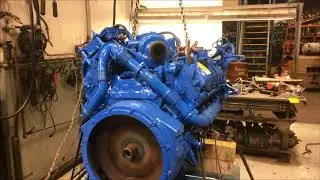 2008 International VT365 Engine