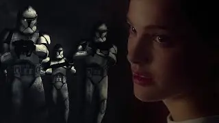 Star Wars - Across the Stars | Tragic Version