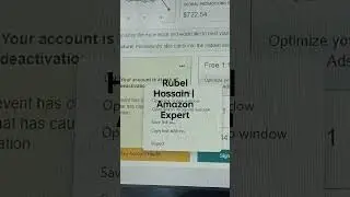 INFORM  Consumers Act | Your Account is at Risk of Deactivation | Solved #shorts #amazonfba