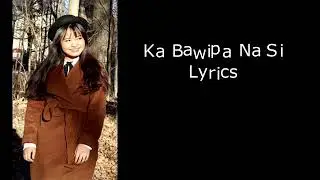Ka Bawipa Na Si ##Pathian Hla Thar(2018)Emily Ngun Hlei Sung