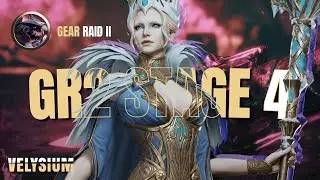 Velysium [Watcher of Realms] Gear Raid 2 Stage 4