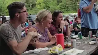 Creek Baptism - August 19, 2018