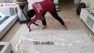 Carpet/ rug Cleaning Services in Dubai