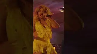 LEILAH MORENO &reg; Show: Tributo rainha do rock - Tina Turner (Prefeitura de SP)