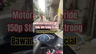 Motorstar Easyride 150p Hindi kalakasan pero hindi rin Mahina.
