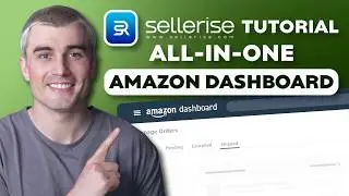 Sellerise Tutorial for Beginners: Track Profits, Reviews, and Sales in One Dashboard
