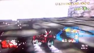 Mario Kart Wii: Horror Mansion (v1.0a) by xBlue98