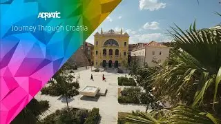 Exclusive Destination Event by Adriatic DMC - Split National Theater - Journey Through Croatia