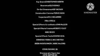 The sacred | end credits edining (2026) digital cinema (AU TCP BDM GT)