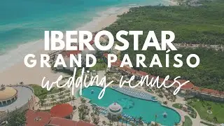 Iberostar Grand Para&iacute;so Wedding Venues