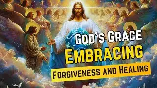 God's Grace: Embracing Forgiveness and Healing