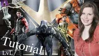 Paragon Tutorial